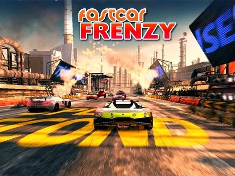 RECOMMENDED-Fast Car Frenzy