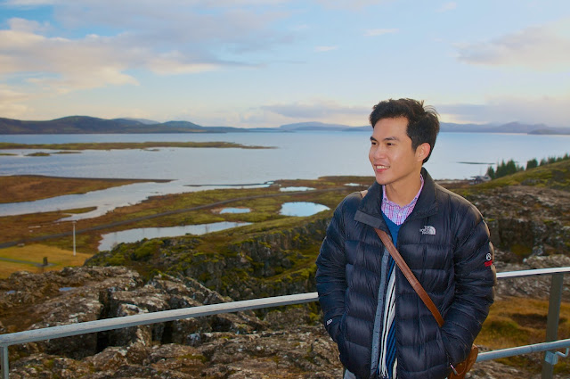 The Golden Circle tour, Þingvellir National Park, Thingvellir, Iceland, tavelling, wisata, Eropa