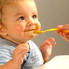 Makanan Bayi 7 Bulan Keatas