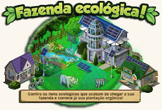 sua Fazenda mais Ecológica Fazenda Ecológica
