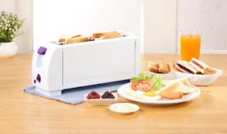 Image of a toaster