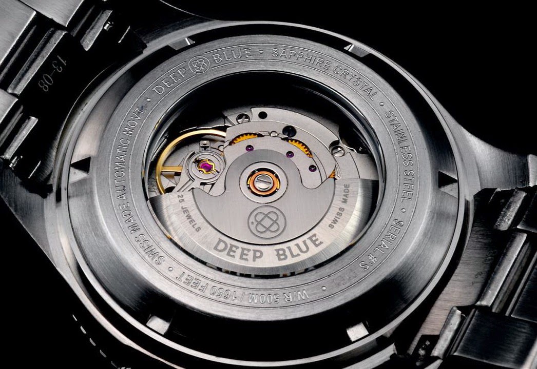 deep blue ocean diver 500