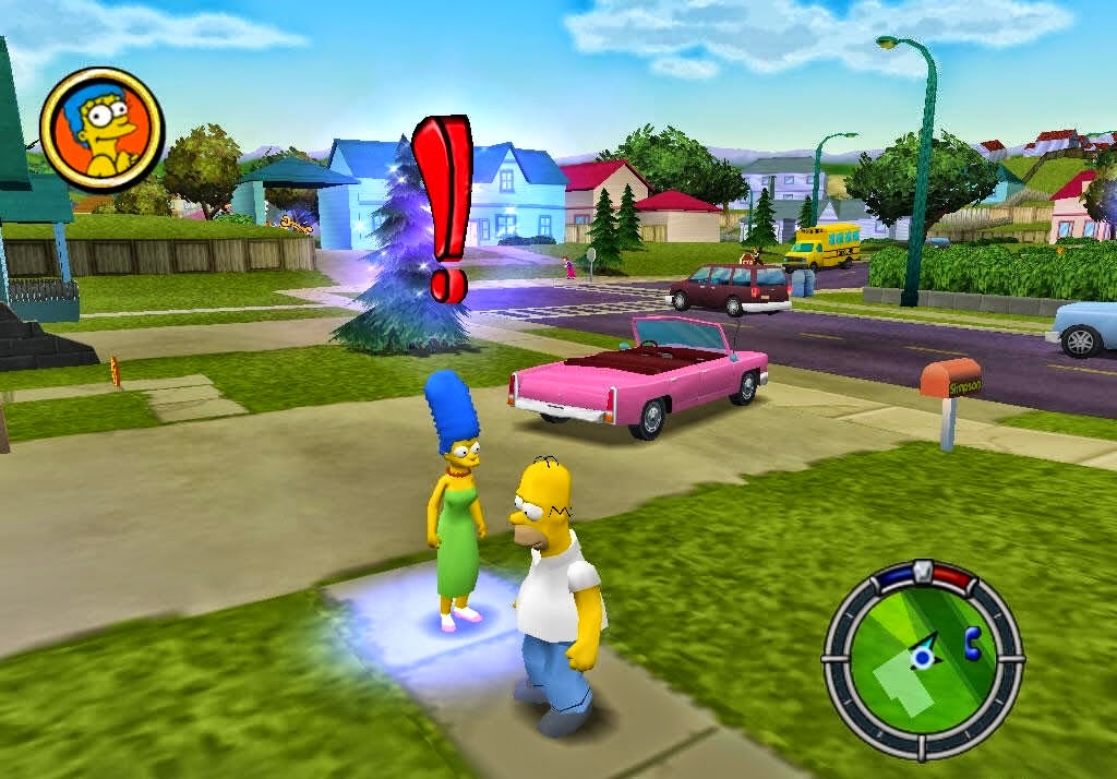 Simpsons hit and run free download for android Simpsons hit and run free download for android
