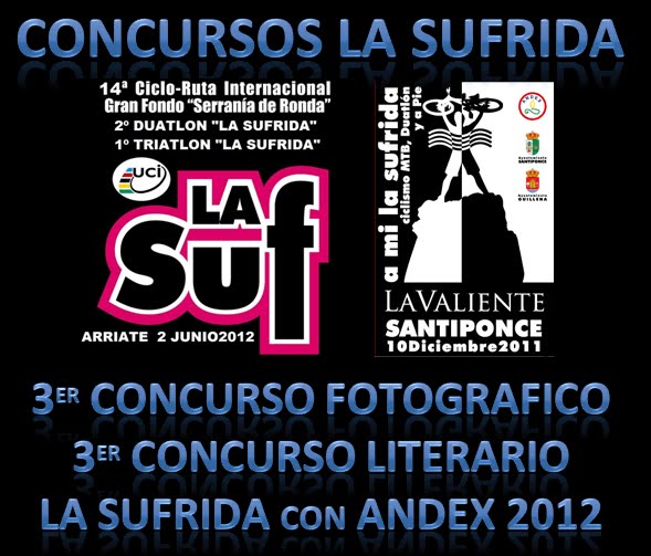 CONCURSOS LA SUFRIDA