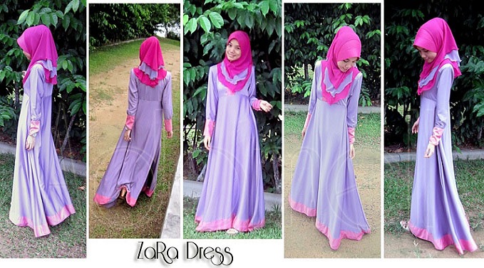 dress sopan