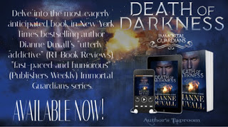 Tour Stop August 25th - Death of Darkness