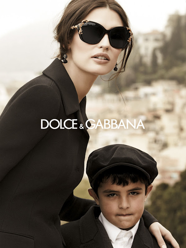 Smartologie Bianca Balti For Dolce Gabbana 12 Eyewear