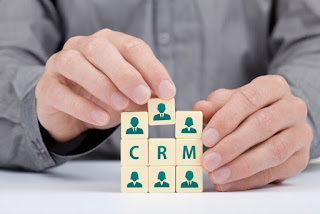 CRM Application Development