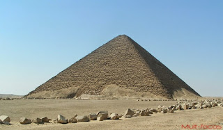 Físicos desvendam mistério das pirâmides do Egito Piramide do Egito / Pyramid of Egypt