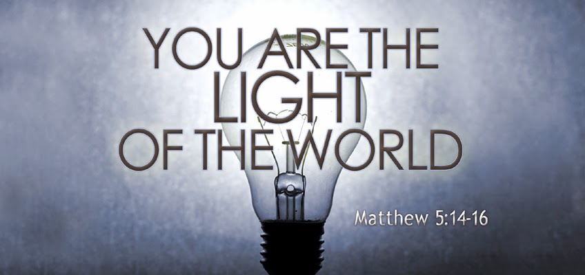 Light Of The World!