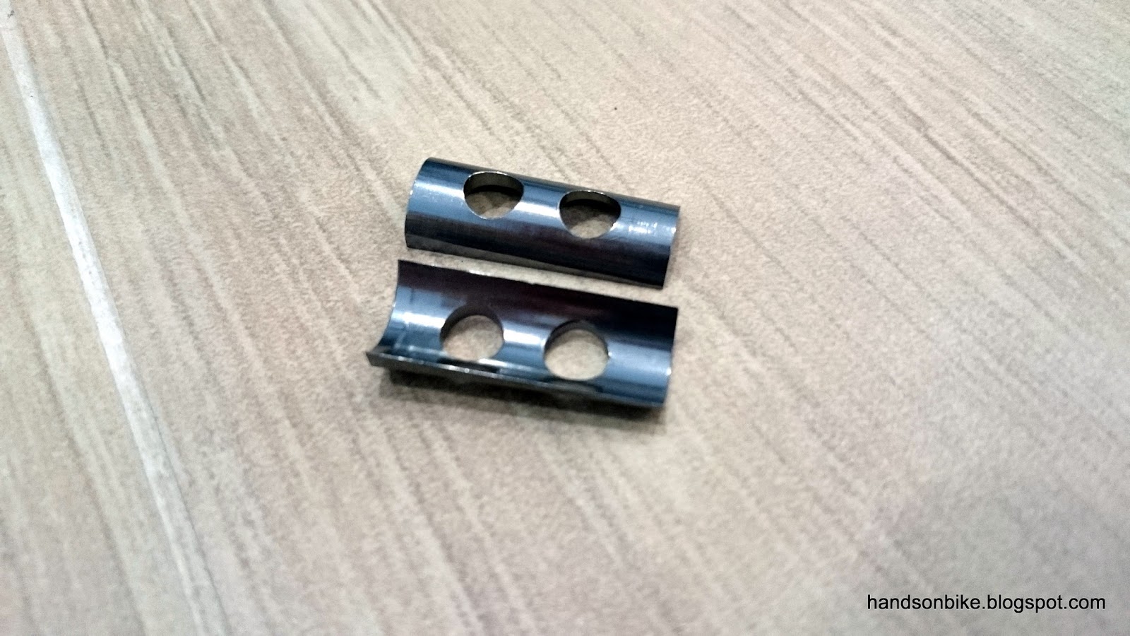 sram front derailleur shim