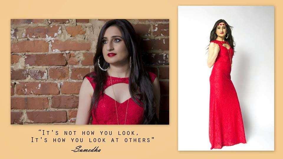 Mrs Indian Washington, ladies in red dress, types of red dresses, red lipstick, indian women, kinds of red dresses, Beautiful women, ravishing show 