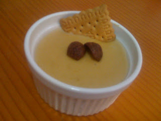 Crema De Galletas
