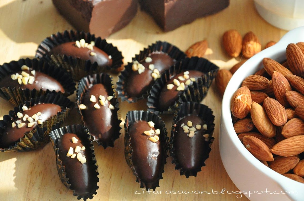 Resepi Almond London Cookies Surat Yasin Fx