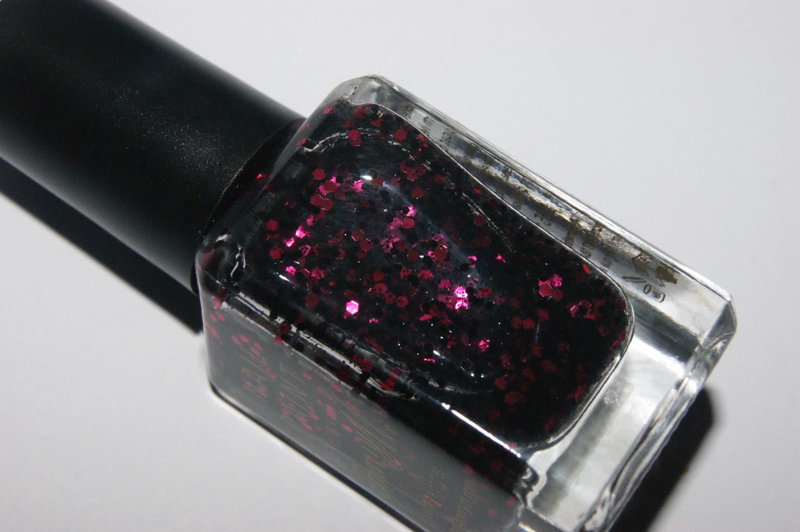 New Barry M Jewel Glitter Paints Review The Sunday Girl