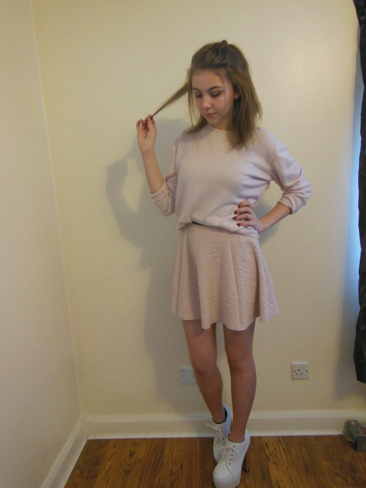 Style Samples: Ariana Grande Inspired Outfits