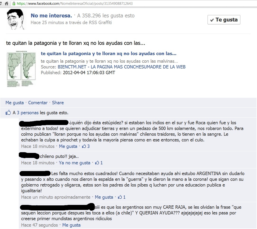 malvinas