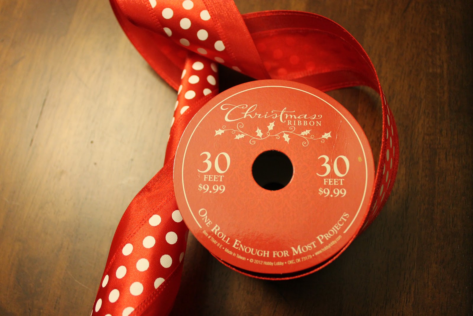 Burlap With Lace Christmas Tree Bow Topper Tutorial