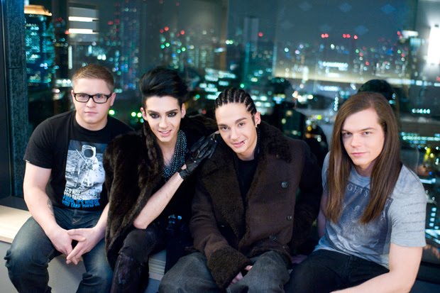 Tokio Hotel... Mi Vida