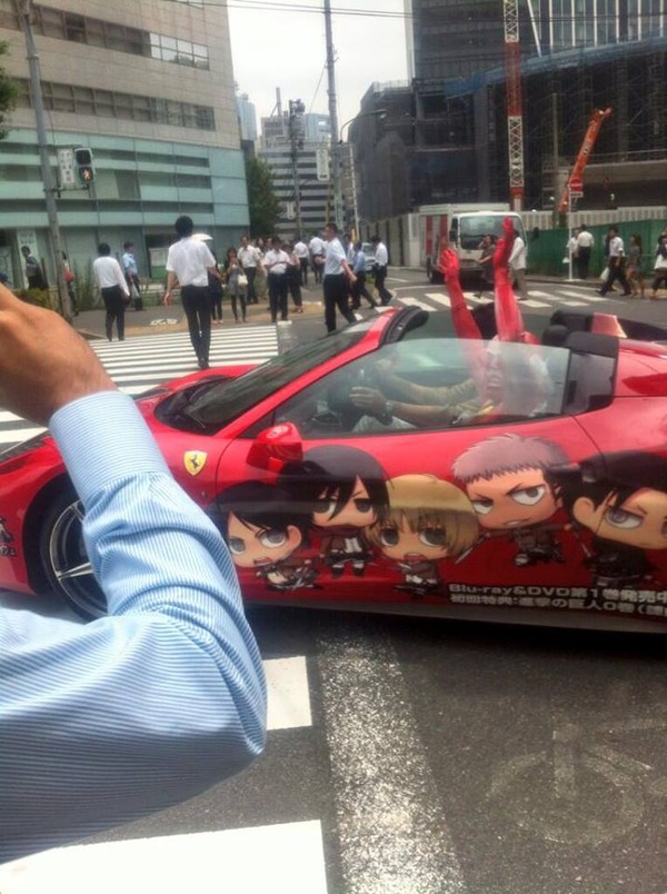 Attack On Titan Itasha - 600k Ferrari Shingeki+No+Kyojin+Itasha+a4
