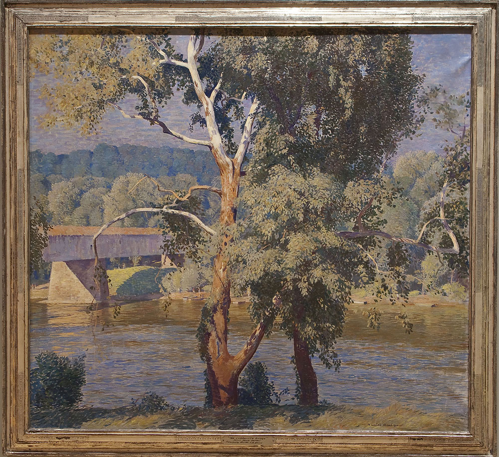 Picture Frame Labels Frederick Harer, 18791949