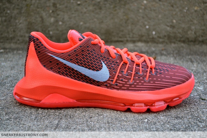 kd 8 bright crimson