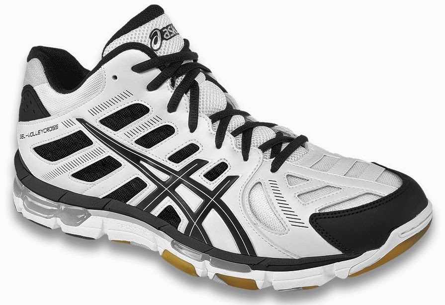 asics gel volleycross