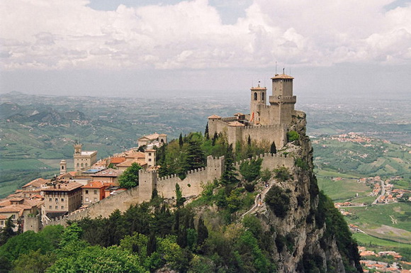 San Marino Prison