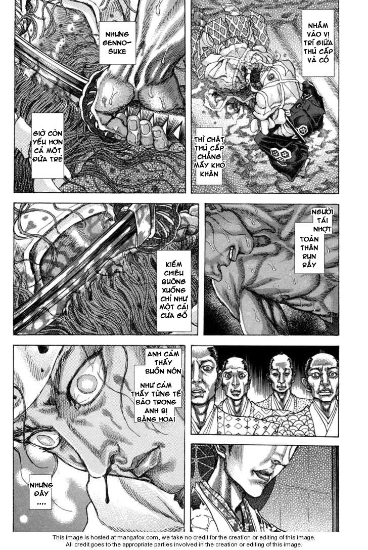 Shigurui – Cuồng Tử chap 84 Trang 17 Shigurui – Cuồng Tử chap 84 Trang 17