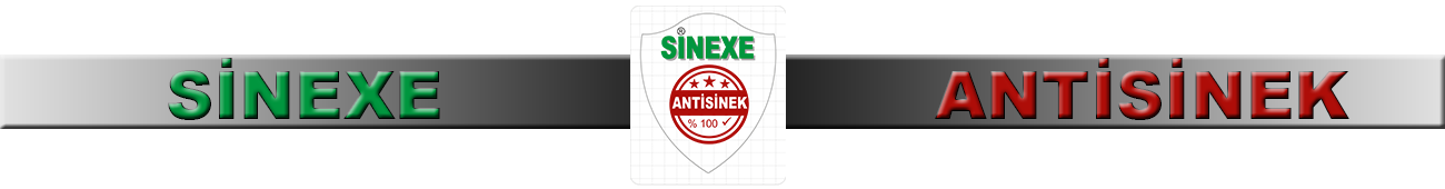 SİNEXE ANTİSİNEK EXTREME SİNEKLİK SİSTEMLERİ