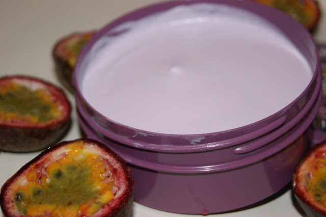 The Body Shop Body Butter in Passion Fruit