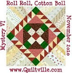 Roll Roll Cotton Boll