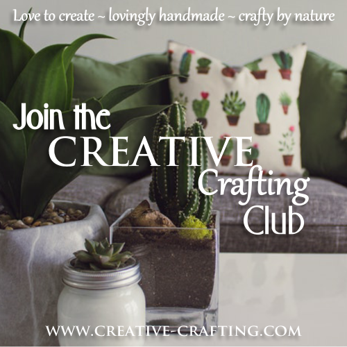 Join the Creative Crafting Club