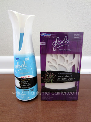 Glade Expressions review