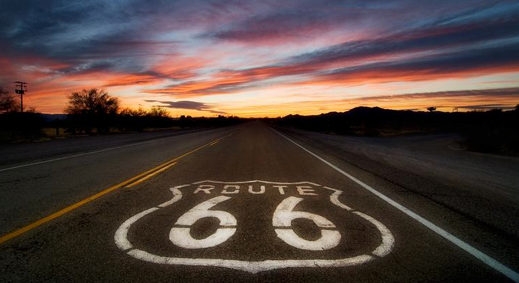  Route 66 Ride 2015