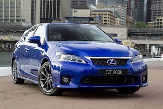2011 Lexus CT 200H 2011 Lexus CT 200H