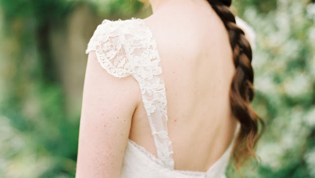 L'Arca - Belle Allure - vestidos de novia - Blog de Bodas 