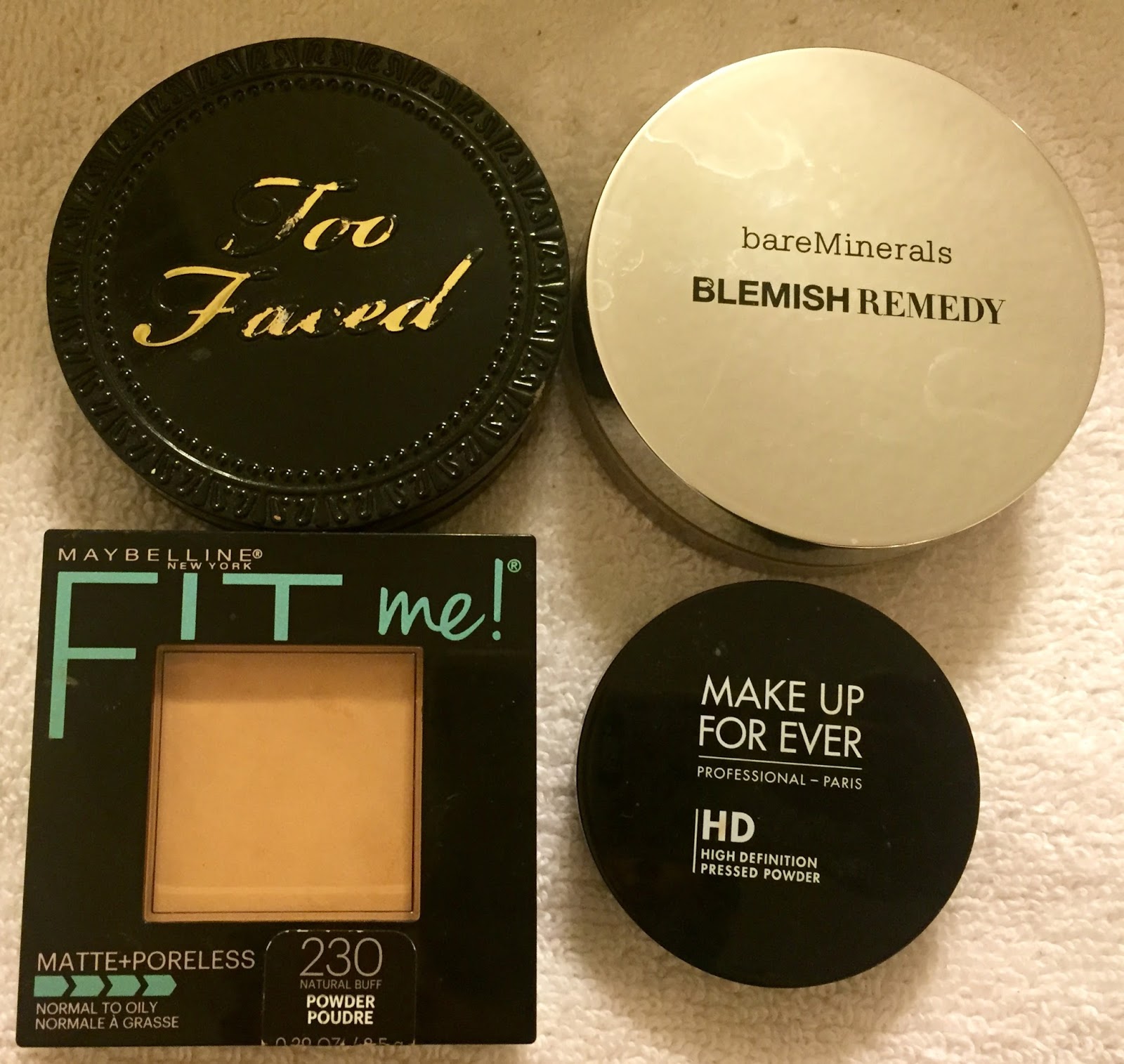 Coffee, Makes Everything Better My Makeup Must Haves Face Edition