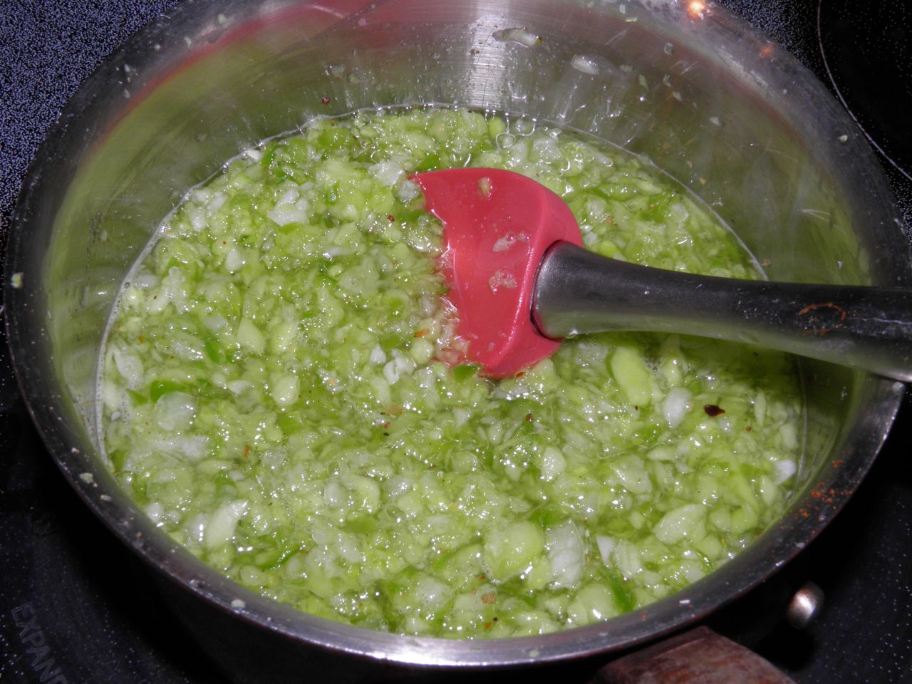 Docaitta Lifestyle Recipe Sweet & Spicy Green Hot Dog Relish