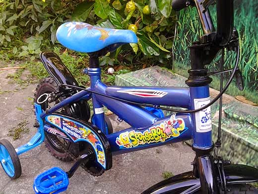 Toko Sepeda Anak di Denpasar Bali Toko Sepeda Anak di Bali