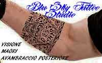 MAORI-3D-AVAMBRACCIO--BLU-SKY-TATTOO-297