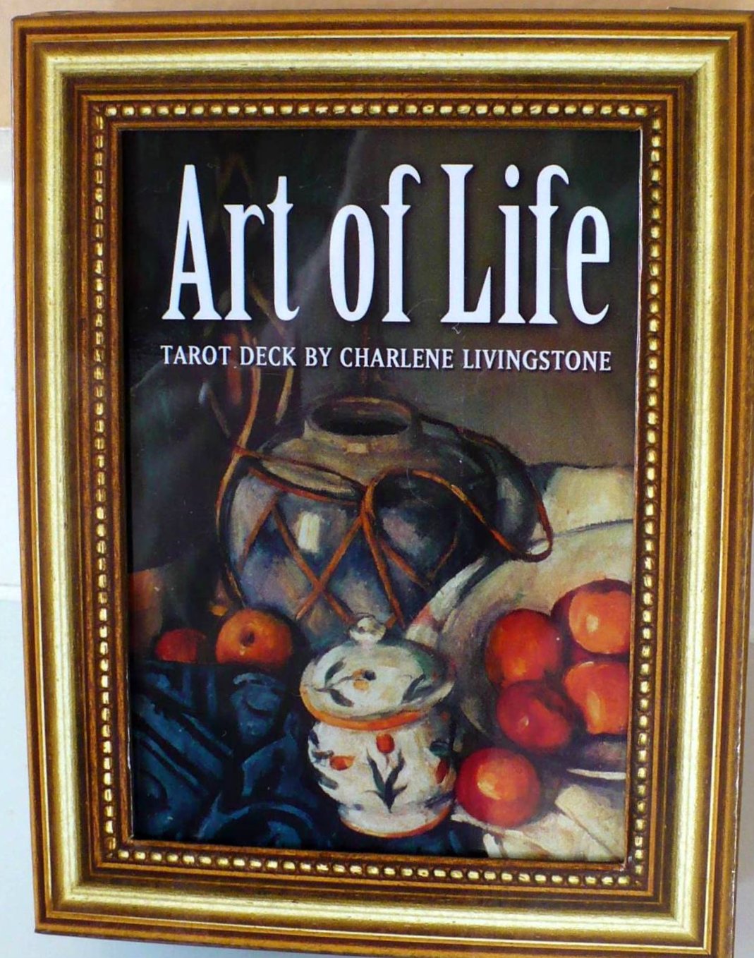 Tarot Notes REVIEW Art of Life Tarot Deck