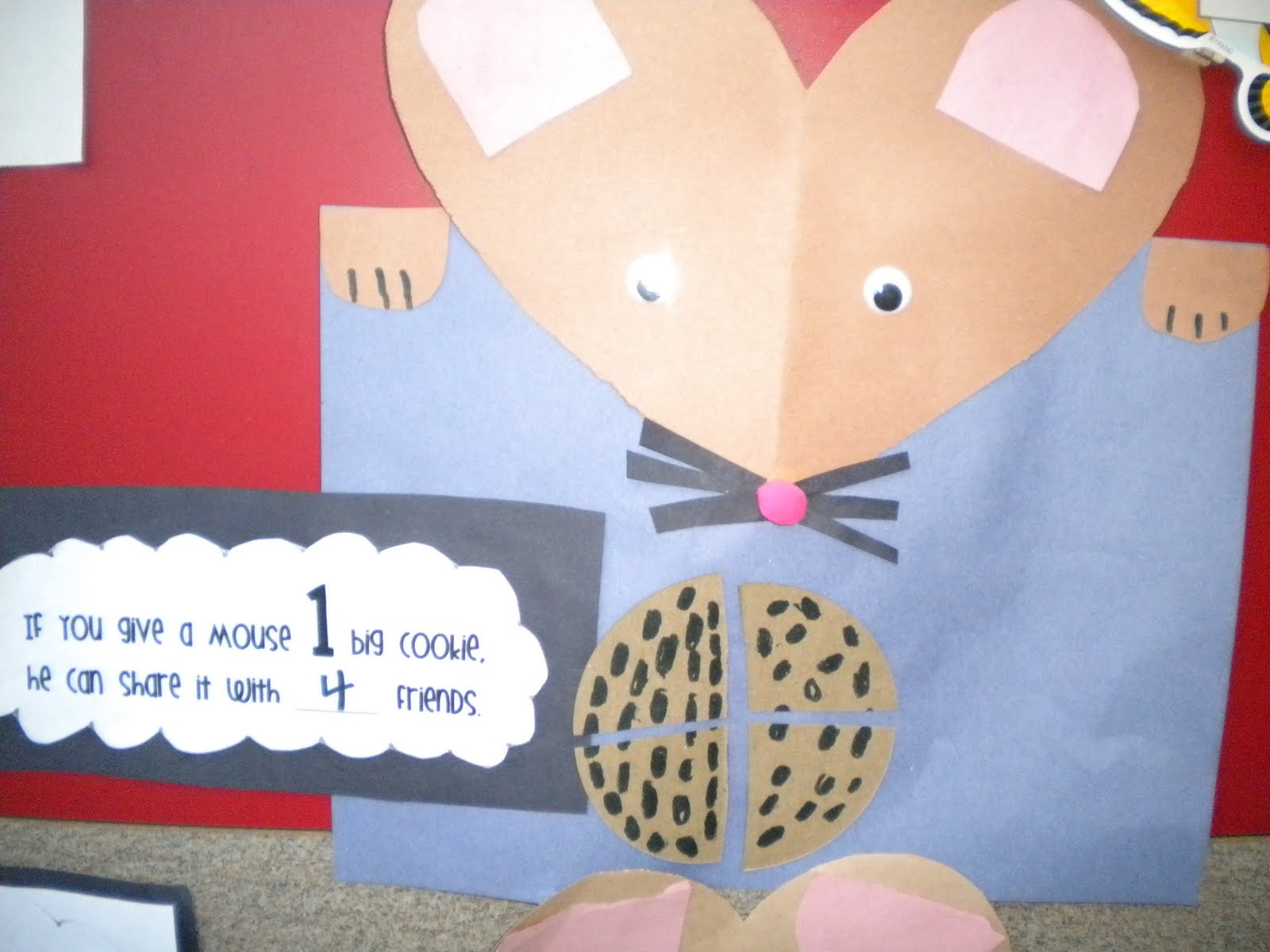 Worksheet Fractions For First Graders teaching fractions for first graders pizza adventures of grade and more fractions