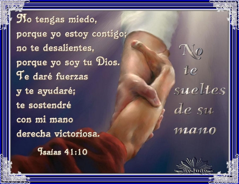 Mensaje De Fortaleza Espiritual