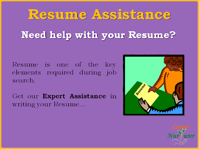 Professional resume writing services in mumbai