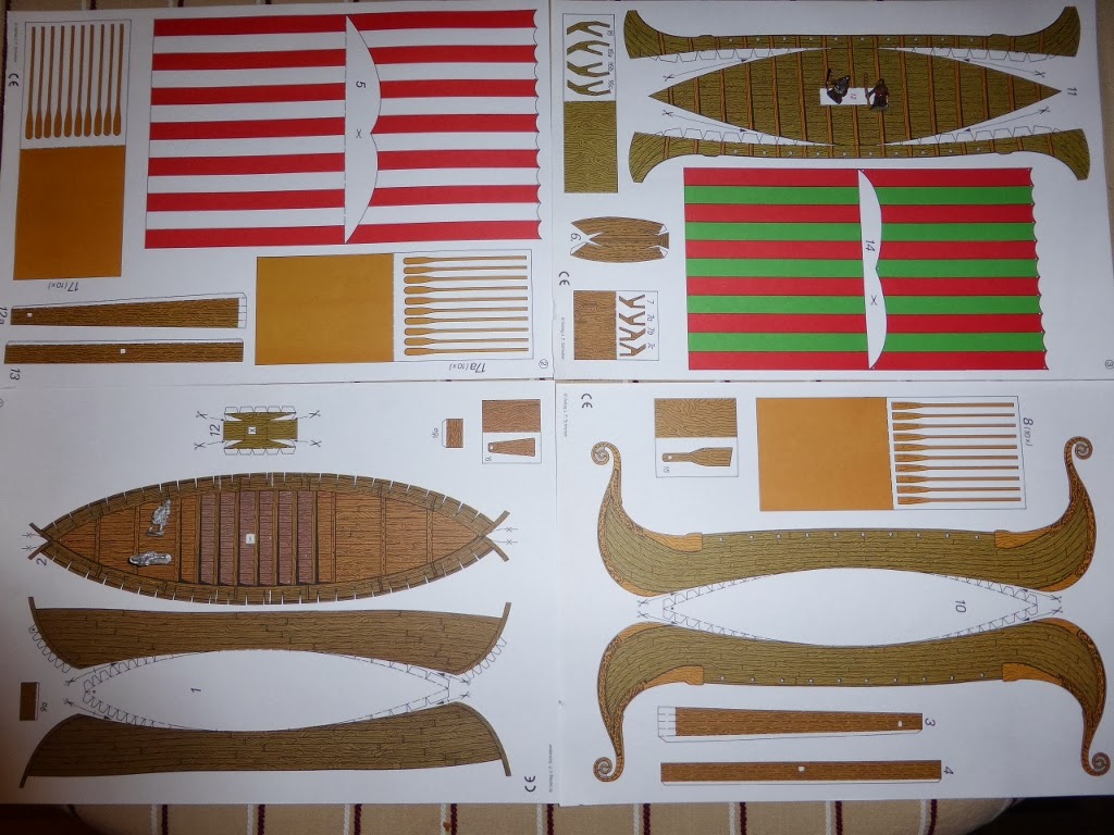 Les Figs De Syl Drakkars 224 Vendre