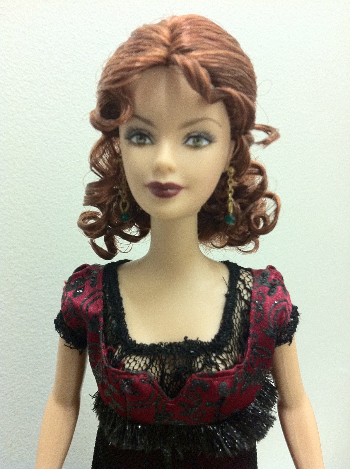 Barbie De-Boxed: Titanic