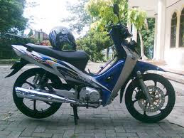 Harga Motor Bekas Karisma X 125d Cakram Daftar Harga Motor Bekas