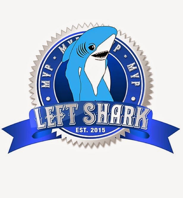 Left Shark Blog