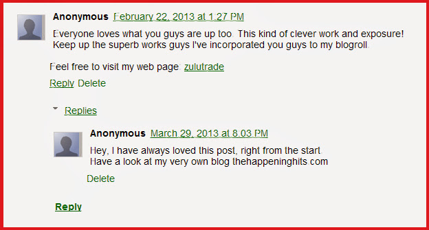 Tips for Comment moderation, comment Tips for Comment moderation, comment